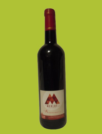 Merlot - Vin du Pays de Retz - 44