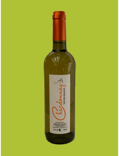 Chardonnay Vin de France, Domaine Anthony Amiant