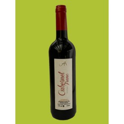 Cabernet Franc - Domaine Amiant Vin de France