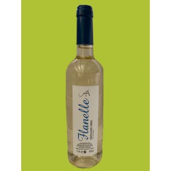 Grolleau gris ~ Flanelle - Vin de France Anthony Amiant