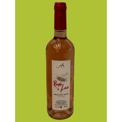 Grolleau rosé Domaine Amiant - Rosé du Lac