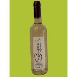 Sauvignon - vin blanc Anthony Amiant, Vin de France