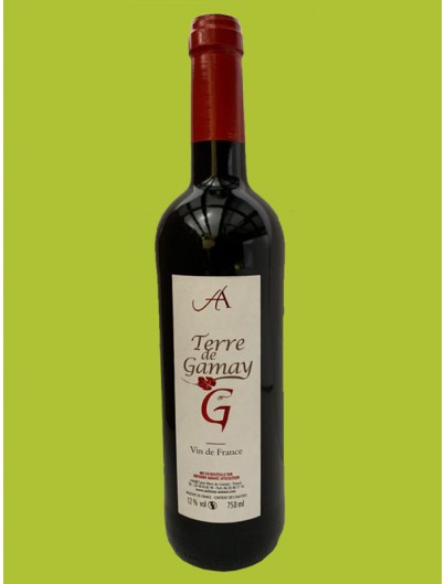 Terre de Gamay ~ Rouge