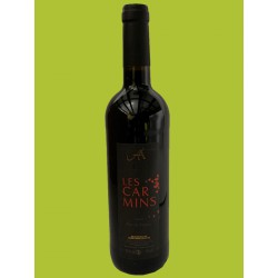 Les Carmins - Vin rouge Anthony Amiant