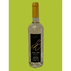 Pinot Gris Tendre's Anthony Amiant