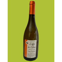 Chardonnay élevé en fut de chêne - l'Affut du Blanc