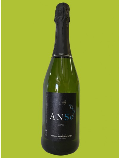 Vin Blanc Mousseux ANSo