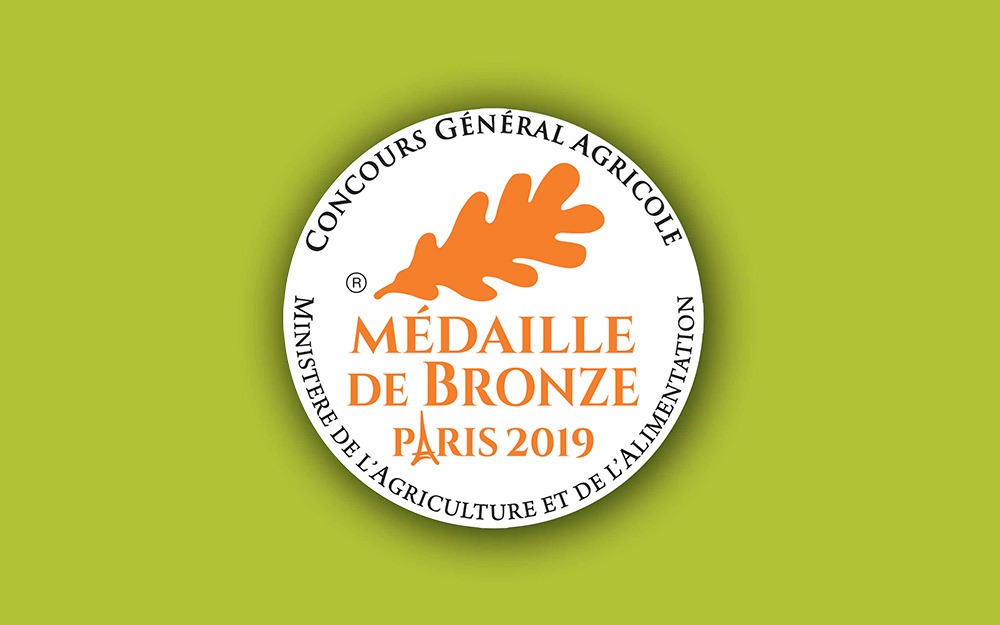 Muscadet médaillé Bronze 2019 : Domaine Anthony Amiant